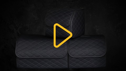 Органайзер для багажника автомобіля 3 шт